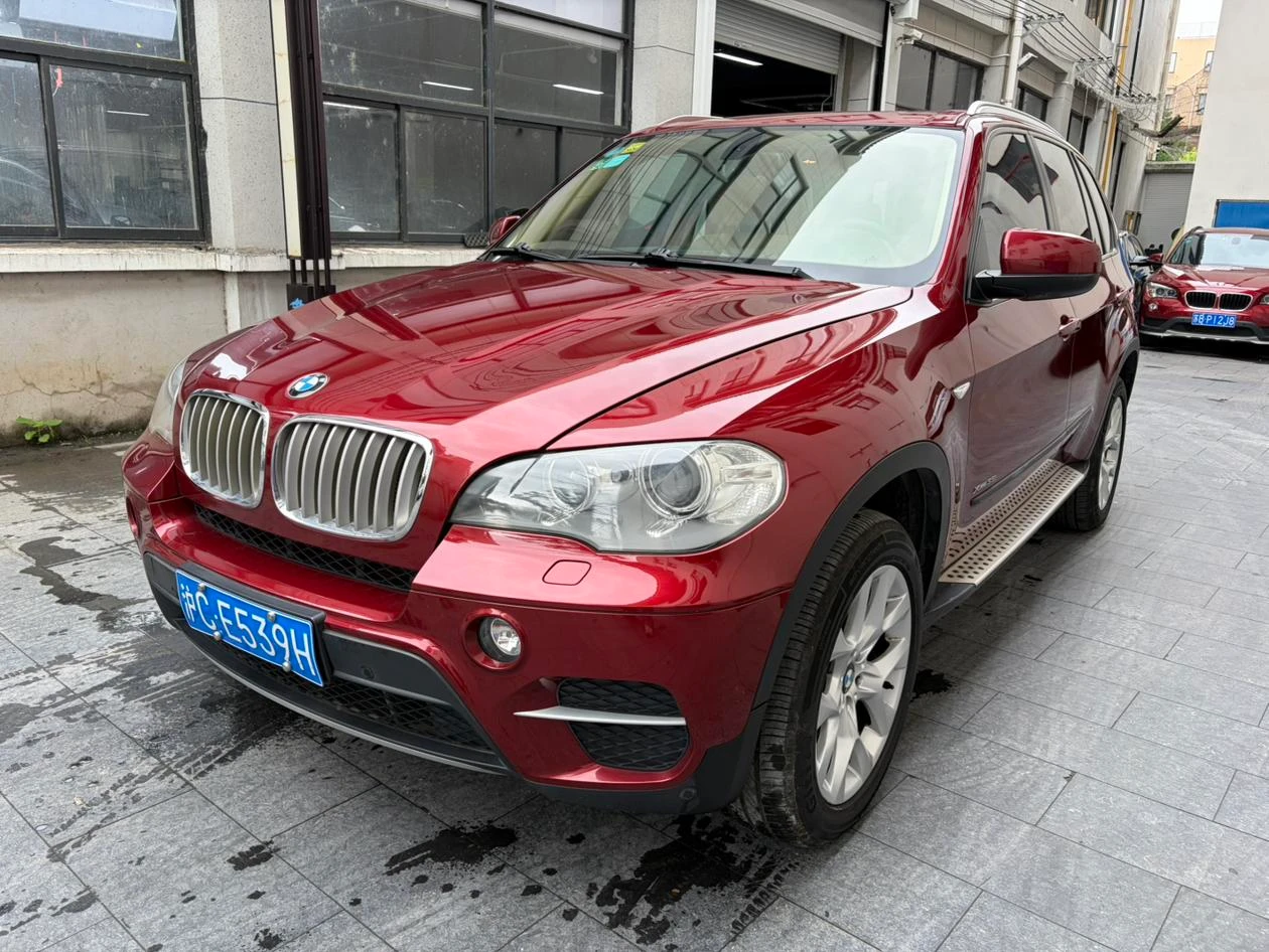 BMW X5 xDrive35i