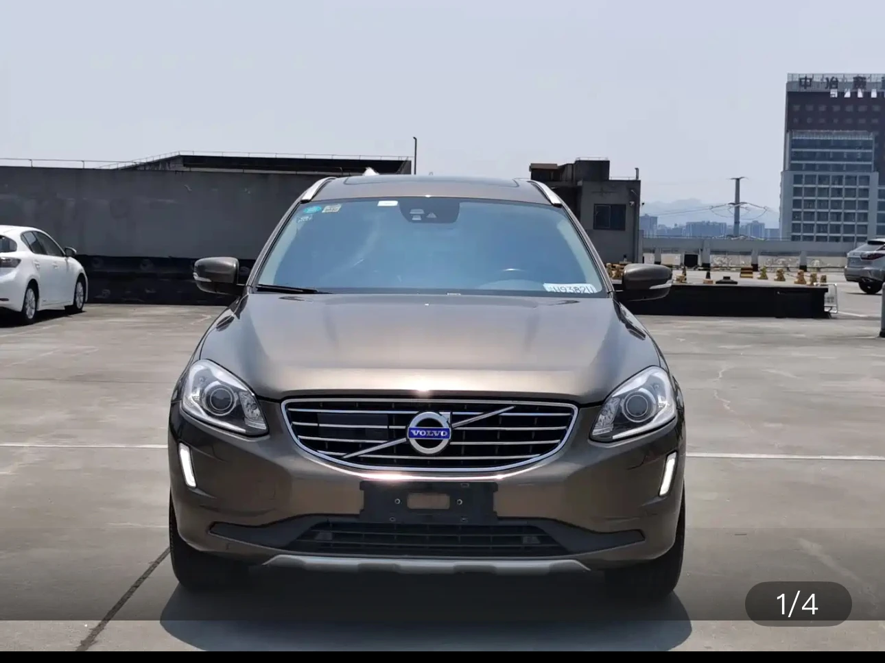Volvo XC60 T5 AWD Ultimate - exterior