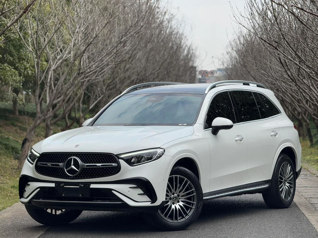 Mercedes-Benz GLC-Class GLC300L 4MATIC