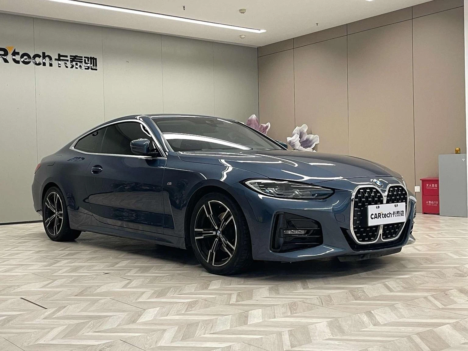 BMW 4 Series 425i M Sport Package - exterior