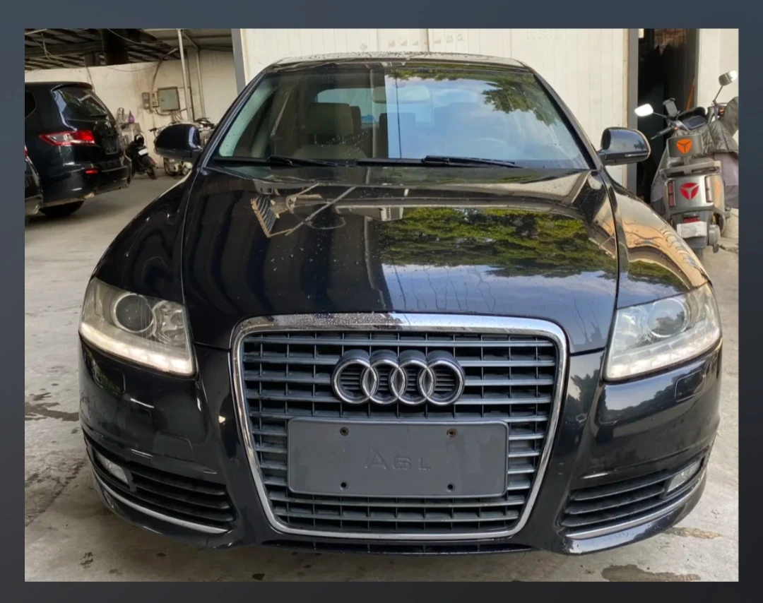 Audi A6L Luxury Trim - exterior