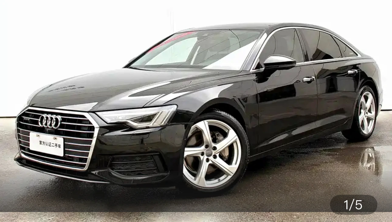 Audi A6L 45 Premium Elegant Edition