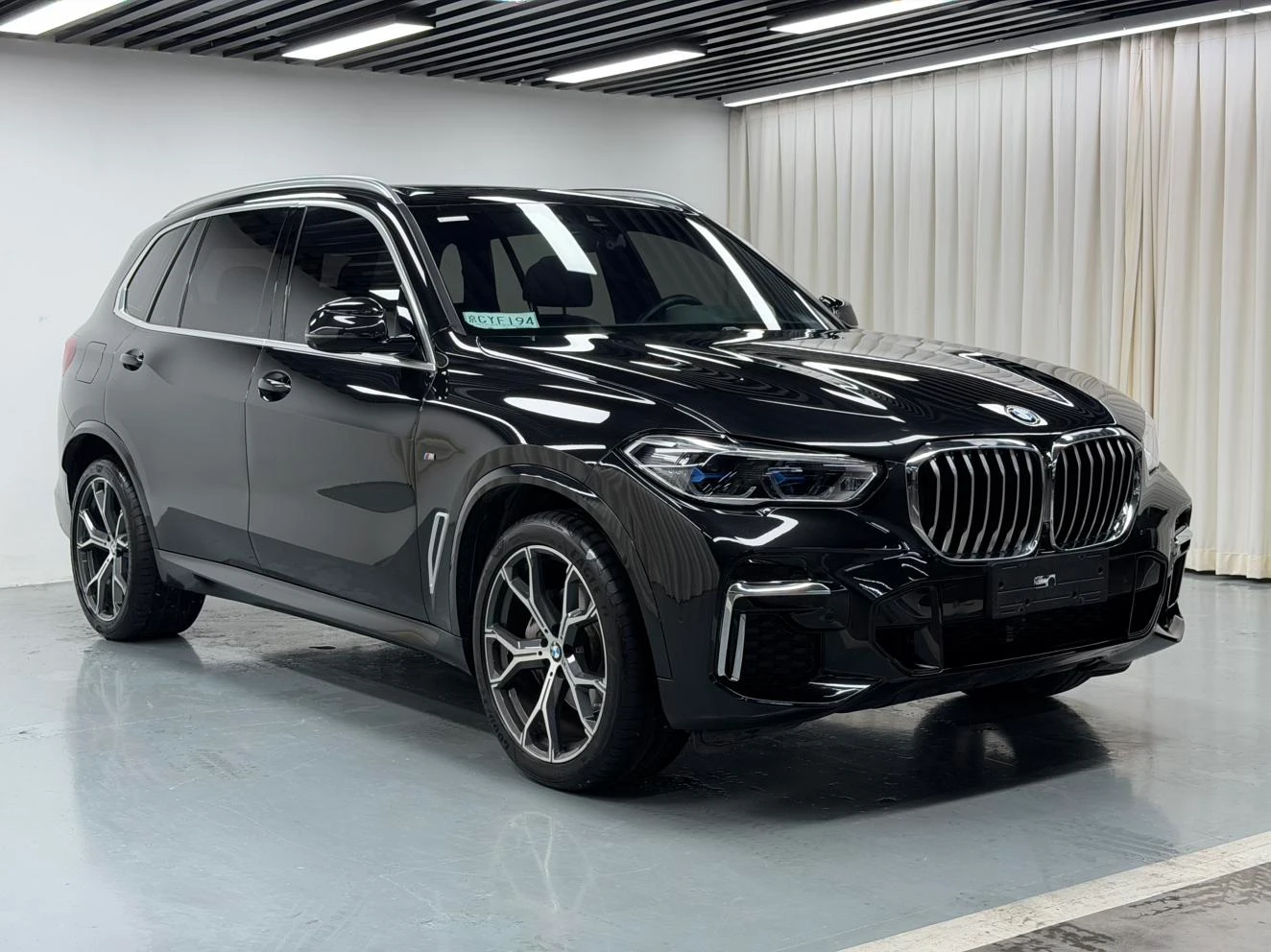 BMW X5 xDrive 40Li M Sport Package