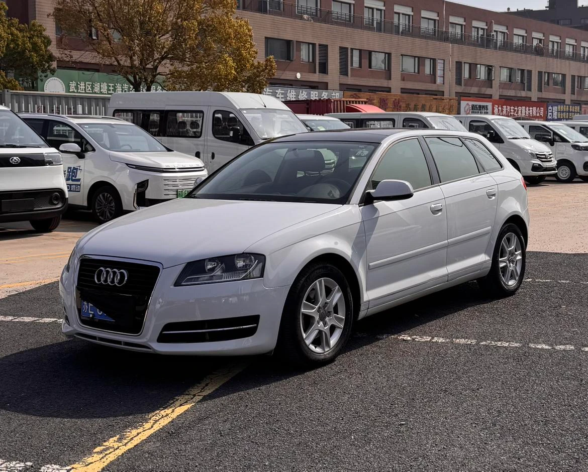 Audi A3 Sportback 30 TFSI Technology
