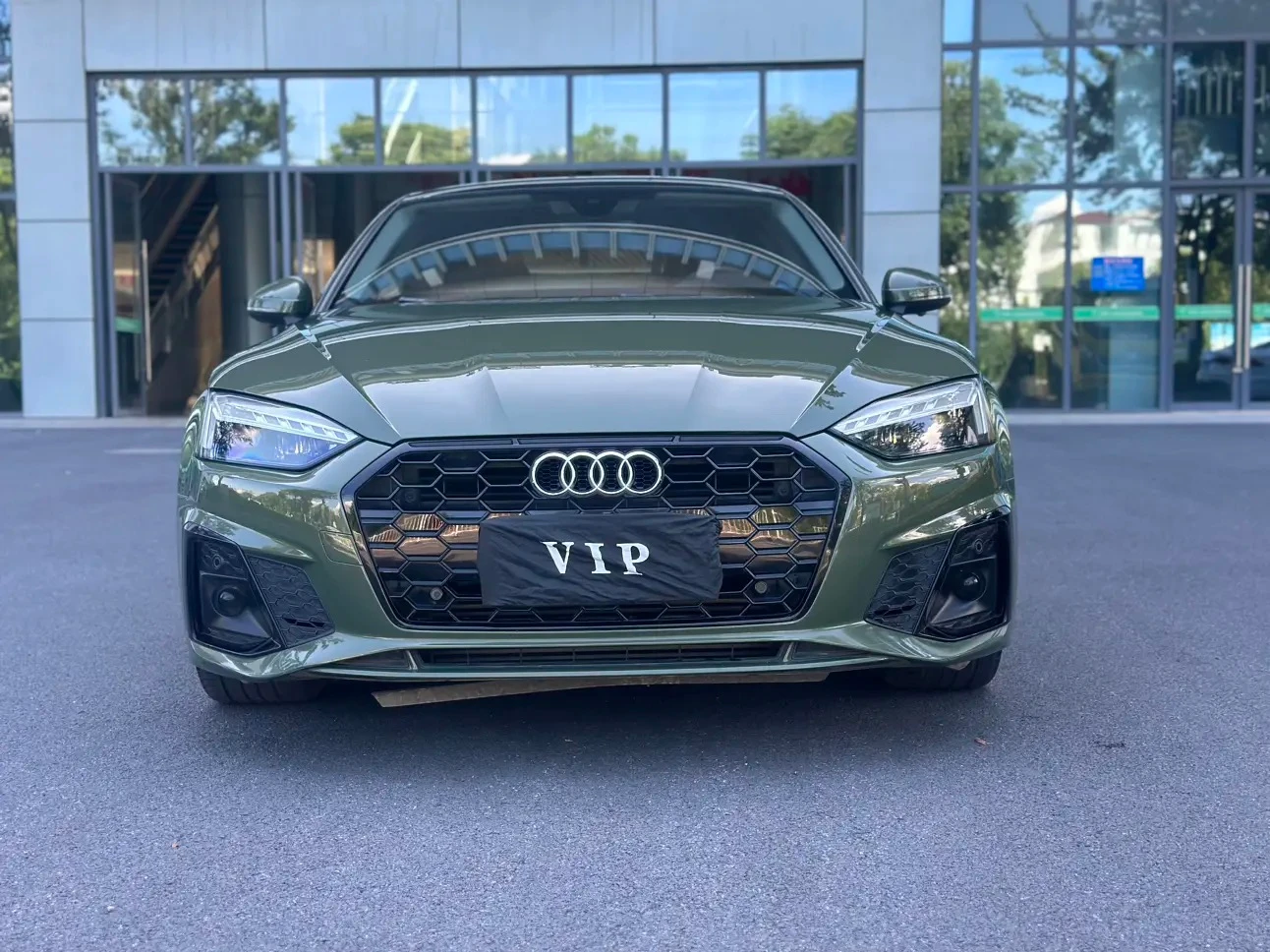 Audi A5 40 TFSI Fashion Elegant Trim - exterior