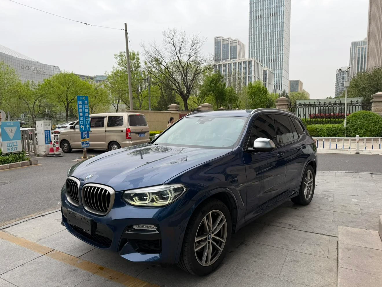 BMW X3  xDrive30i  M Sport