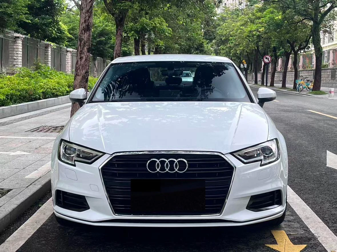 Audi A3 Limousine 35 TFSI - exterior
