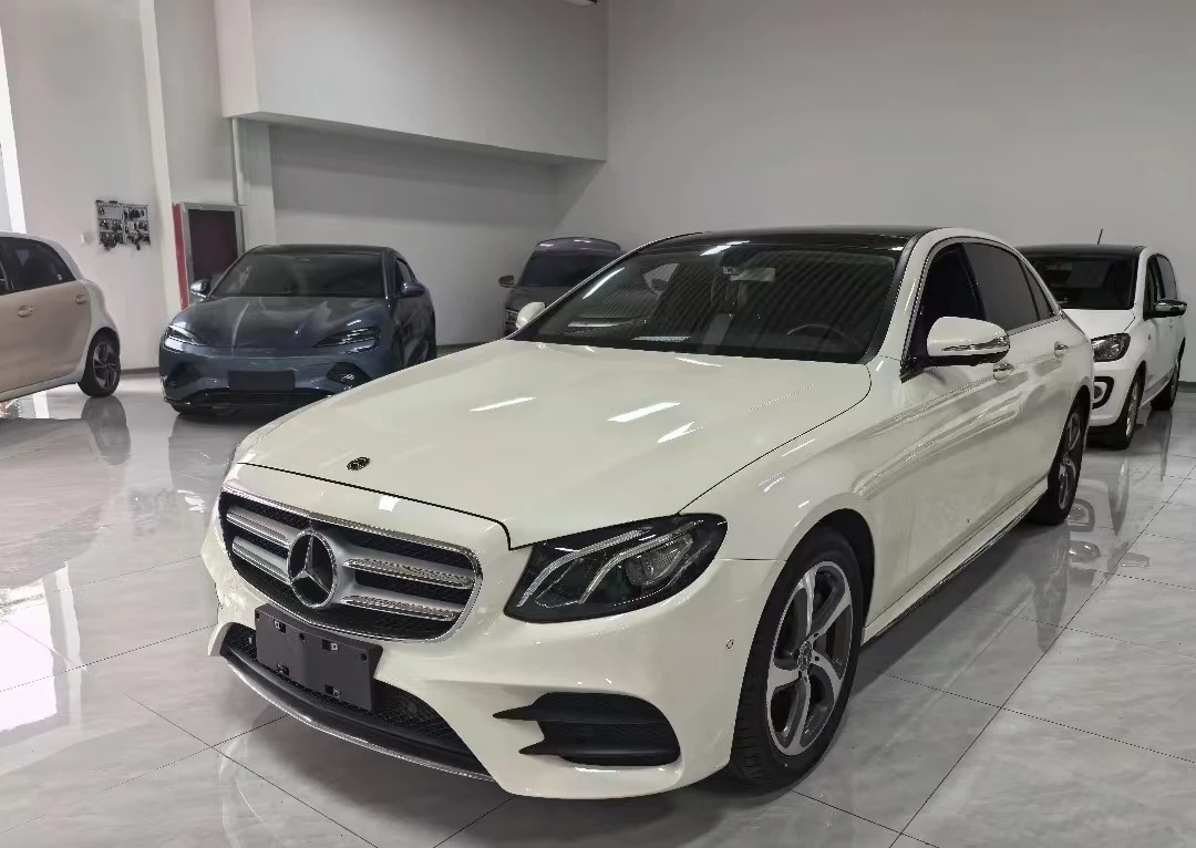 Mercedes-Benz E300L Sport