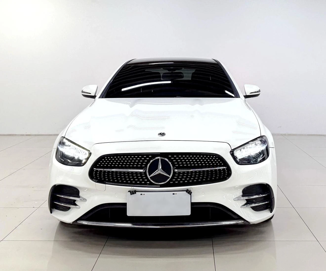 Mercedes-Benz E-Class E260 L Sport Edition