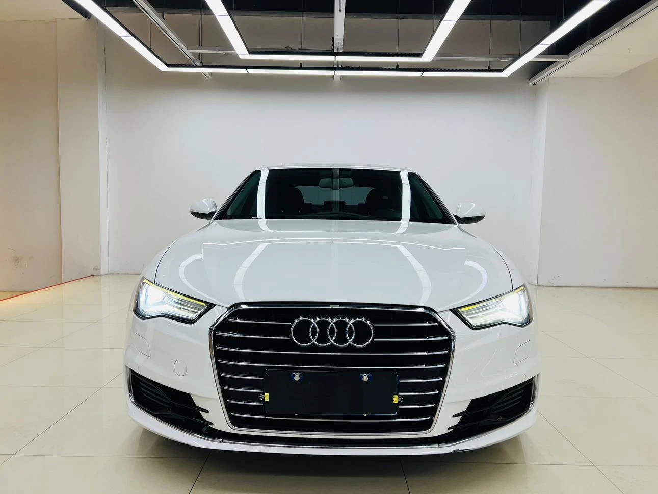 Audi A6L TFSI Technical Edition - exterior