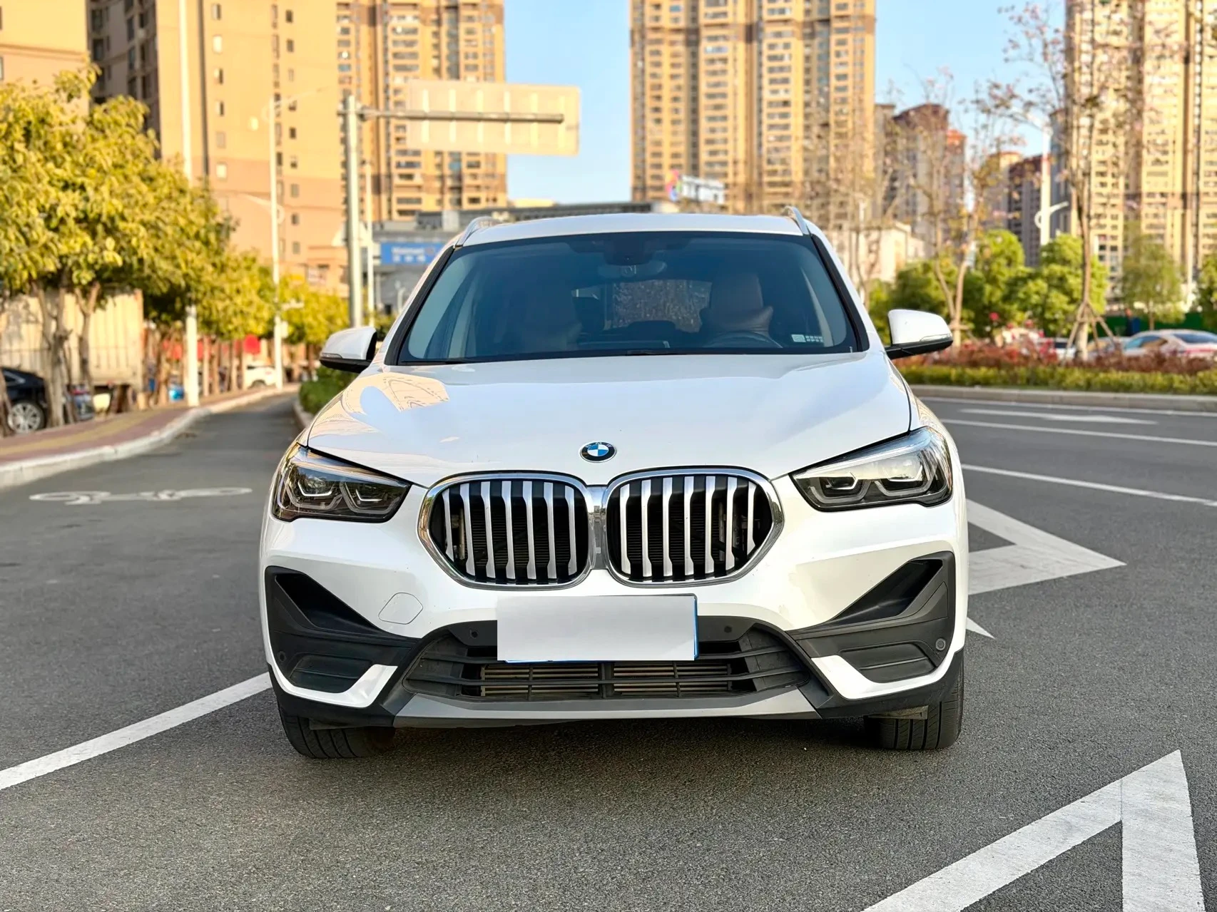 BMW X1 25Li sDrive Leading Edition - exterior