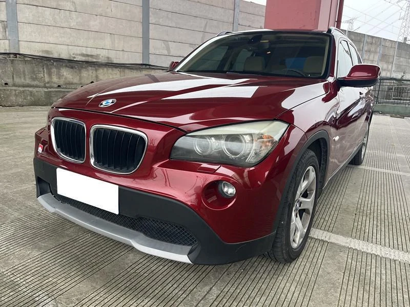 BMW X1  sDrive18i 
