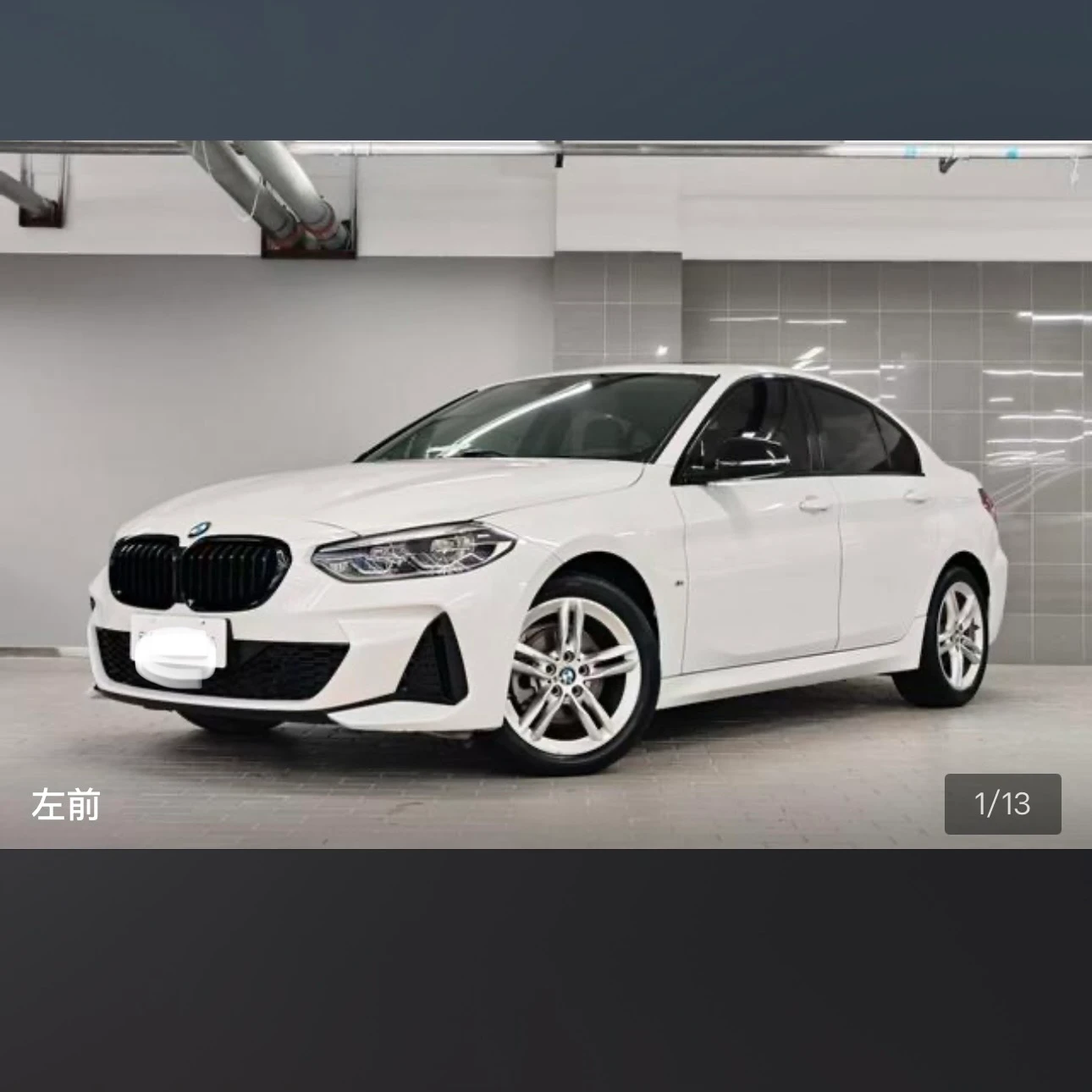 BMW 1 Series 120i M Sport