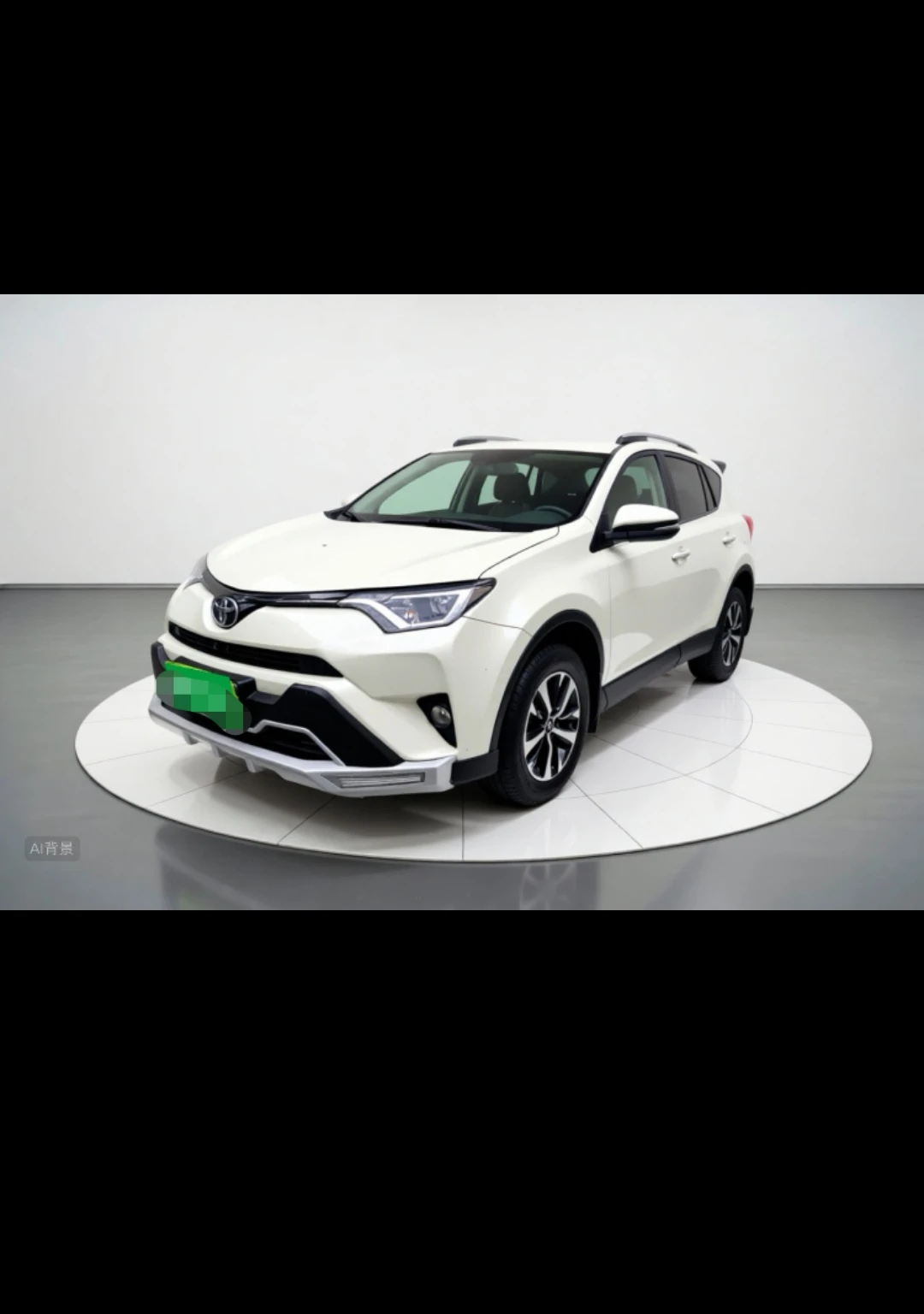 Toyota RAV4 Rongfang