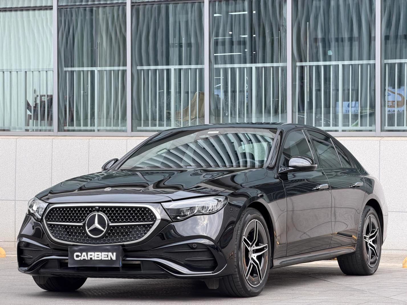 Mercedes-Benz E-Class E260 Sport Edition