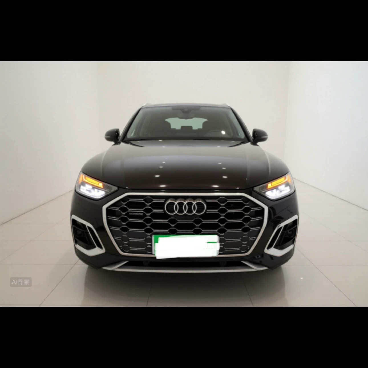 Audi Q5L 40 TFSI Luxury Dynamic  - exterior