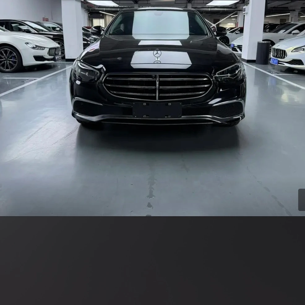 Mercedes-Benz E-class 300 L Luxury