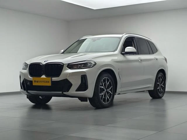 BMW X3 25i M Sport