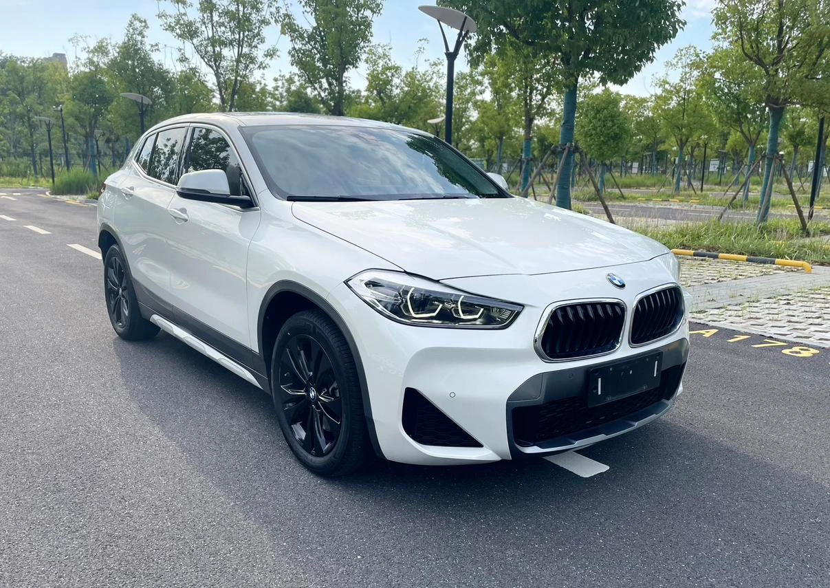 BMW X2 sDrive25i M Sport Package - exterior