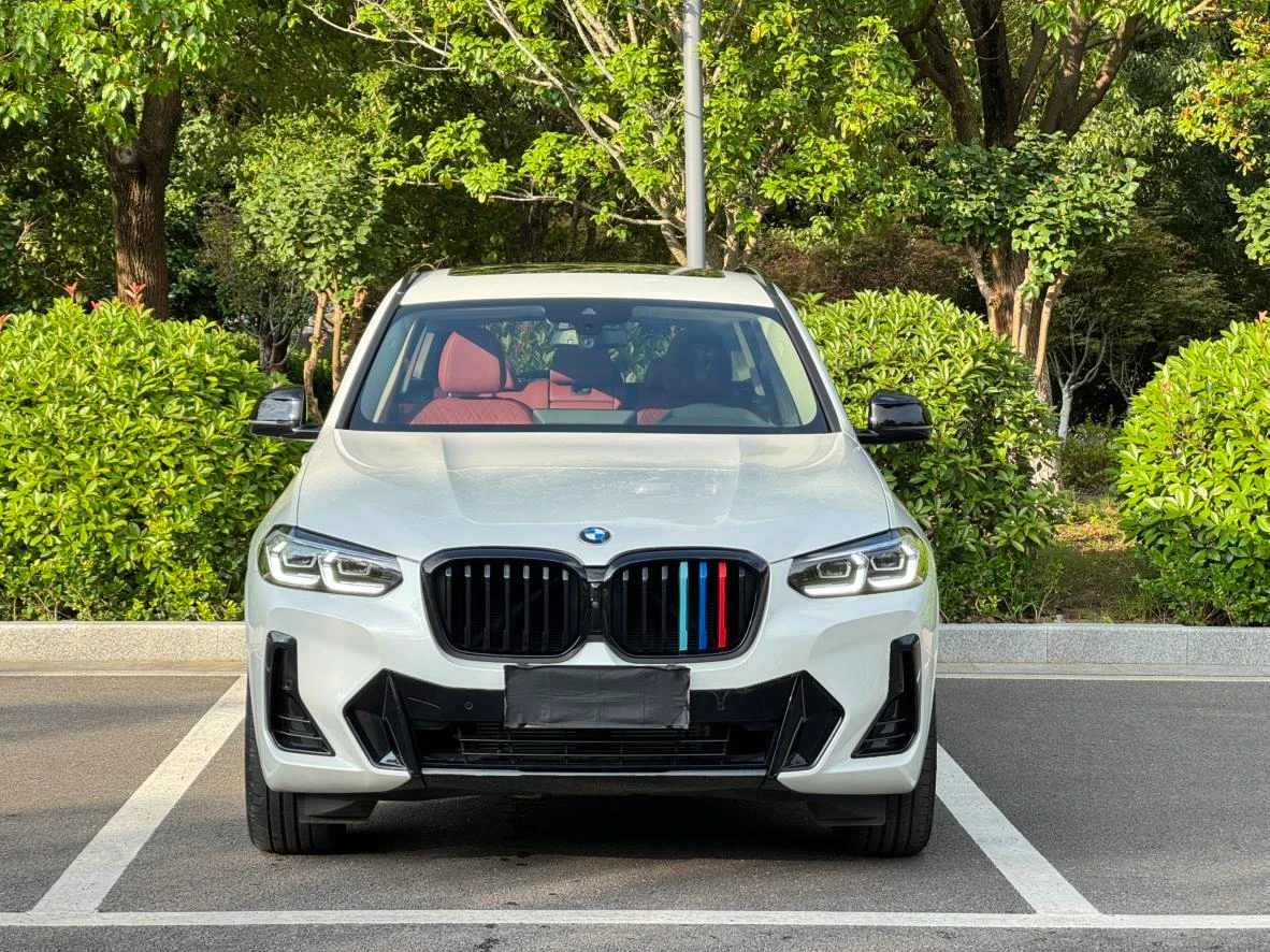 BMW X3 xDrive30i Leading M Sport Package