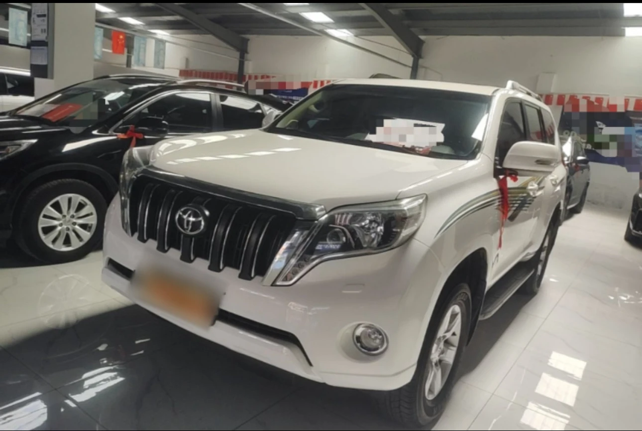 Toyota Prado  TX 4WD