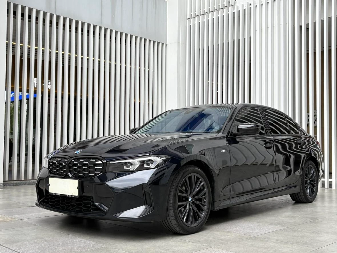 BMW 3 Series 325Li M Sport Night Package