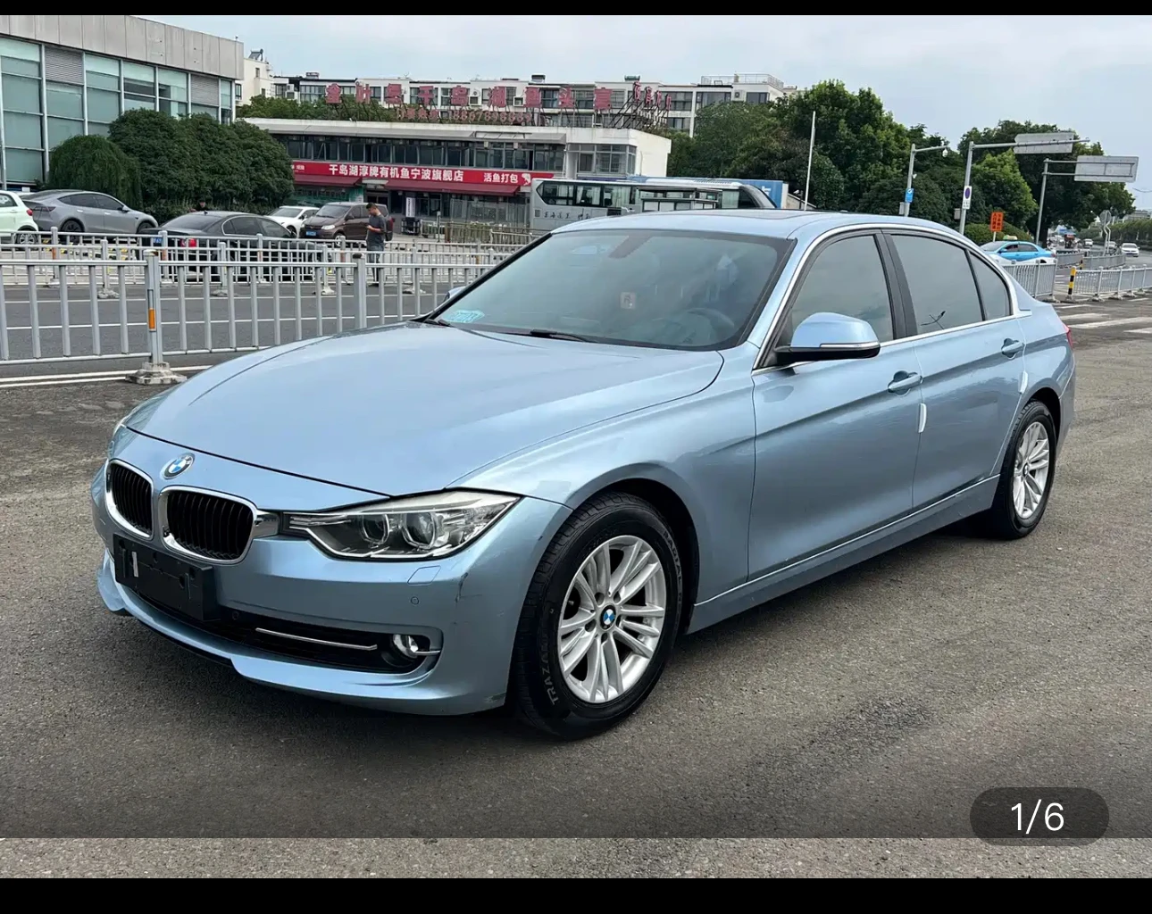 BMW 320Li Fashion Edition