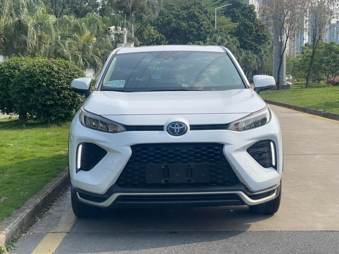 Toyota Wildlander PHEV - exterior