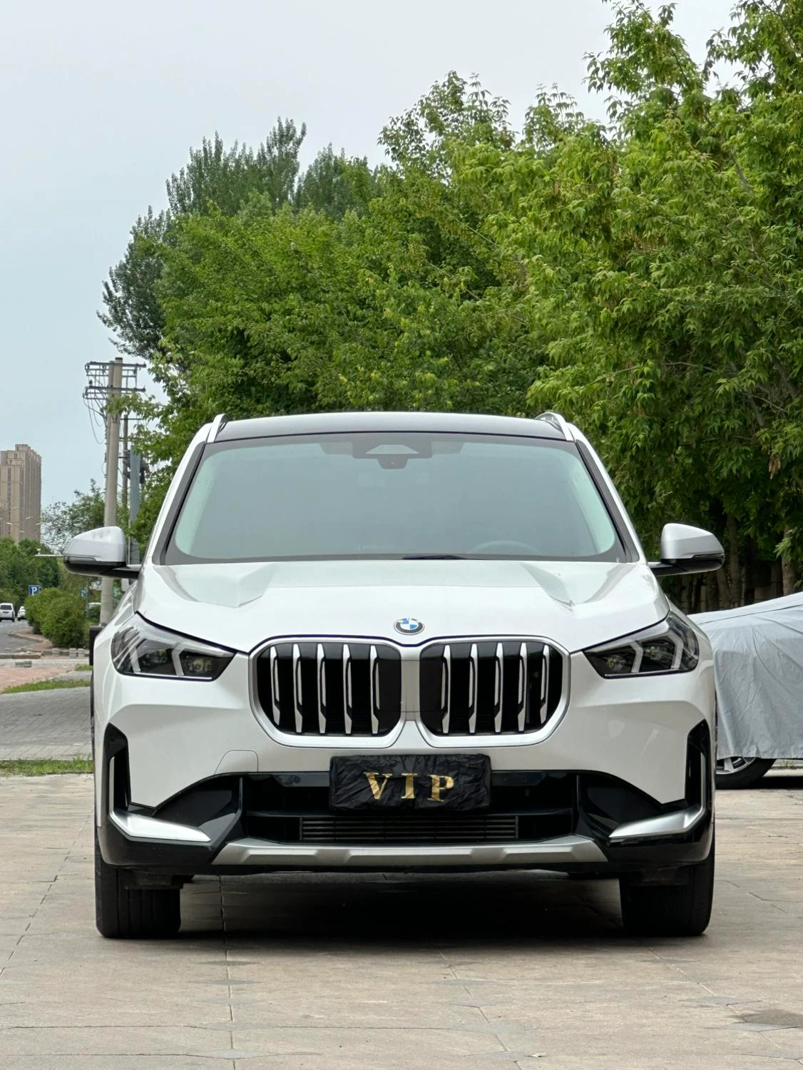 BMW X1 sDrive20Li X Design Package - exterior