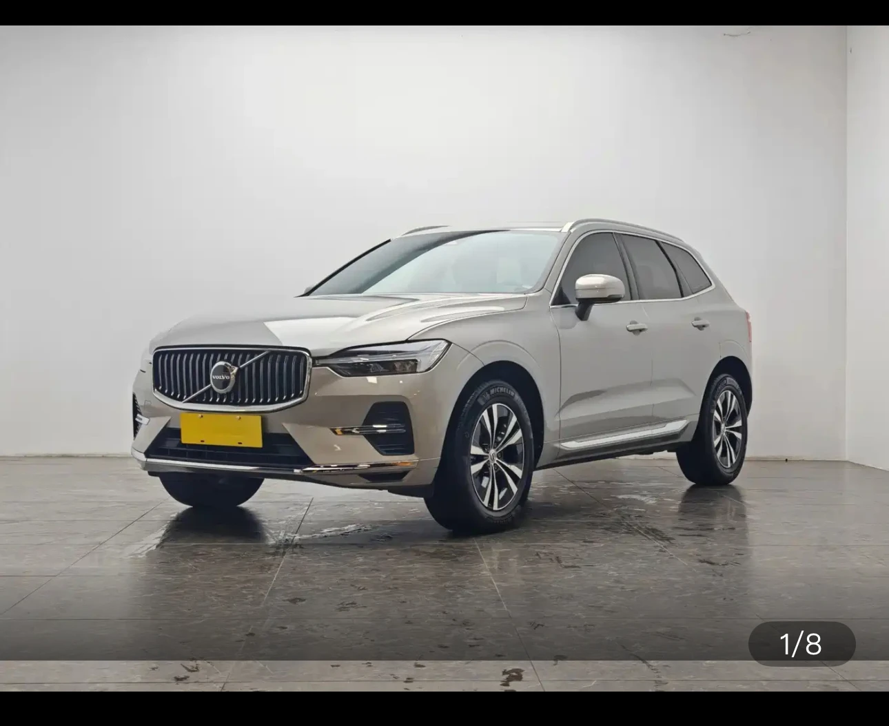 Volvo XC60 B5 AWD Comfort Luxury Edition