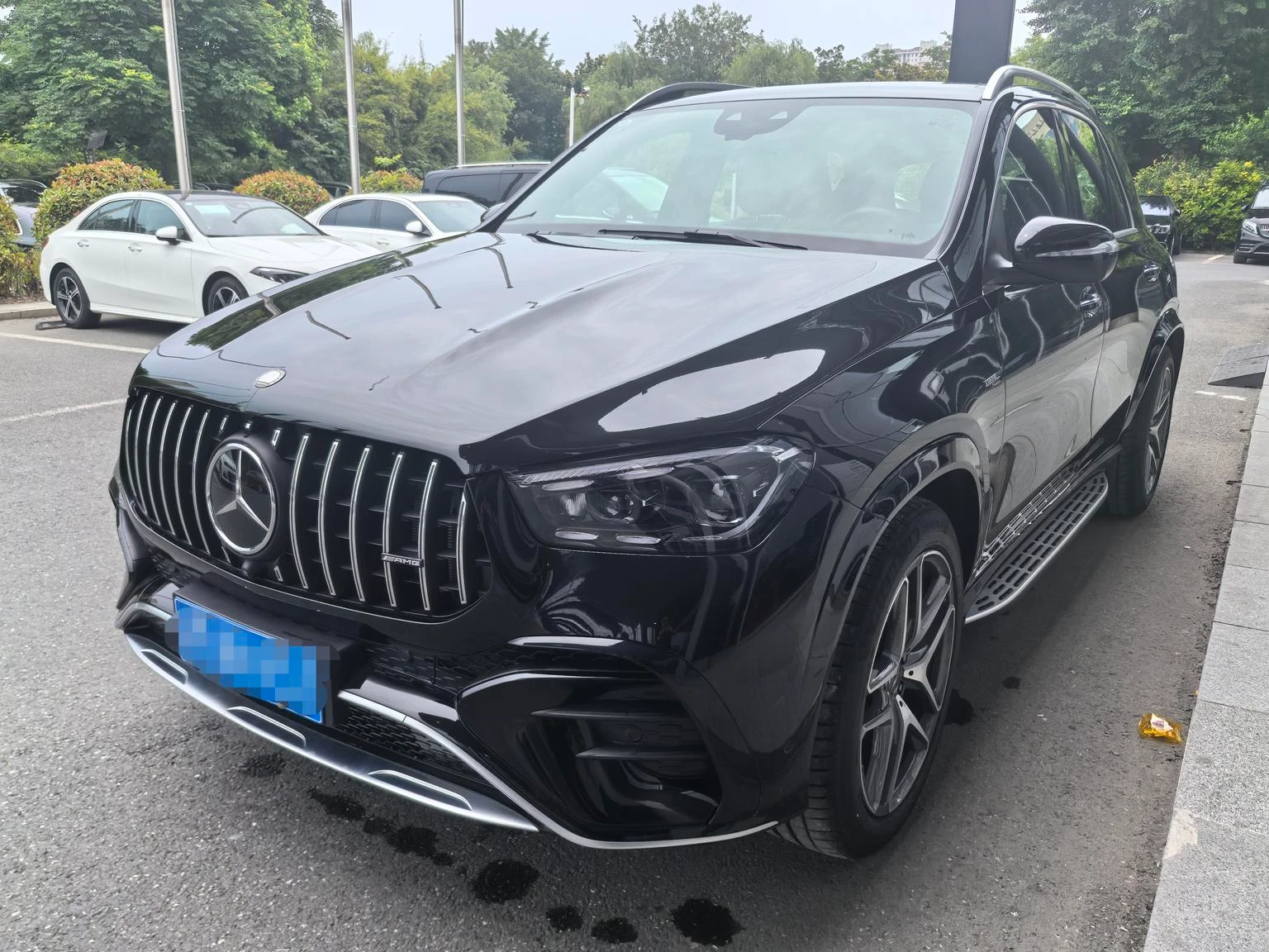 Mercedes-Benz GLE-Class GLE53 AMG 4MATIC+