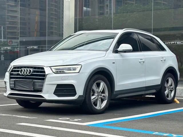 Audi Q3 30 TFSI