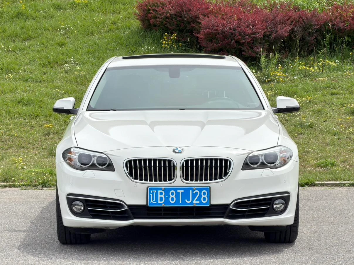 BMW 5 Series 525Li - exterior