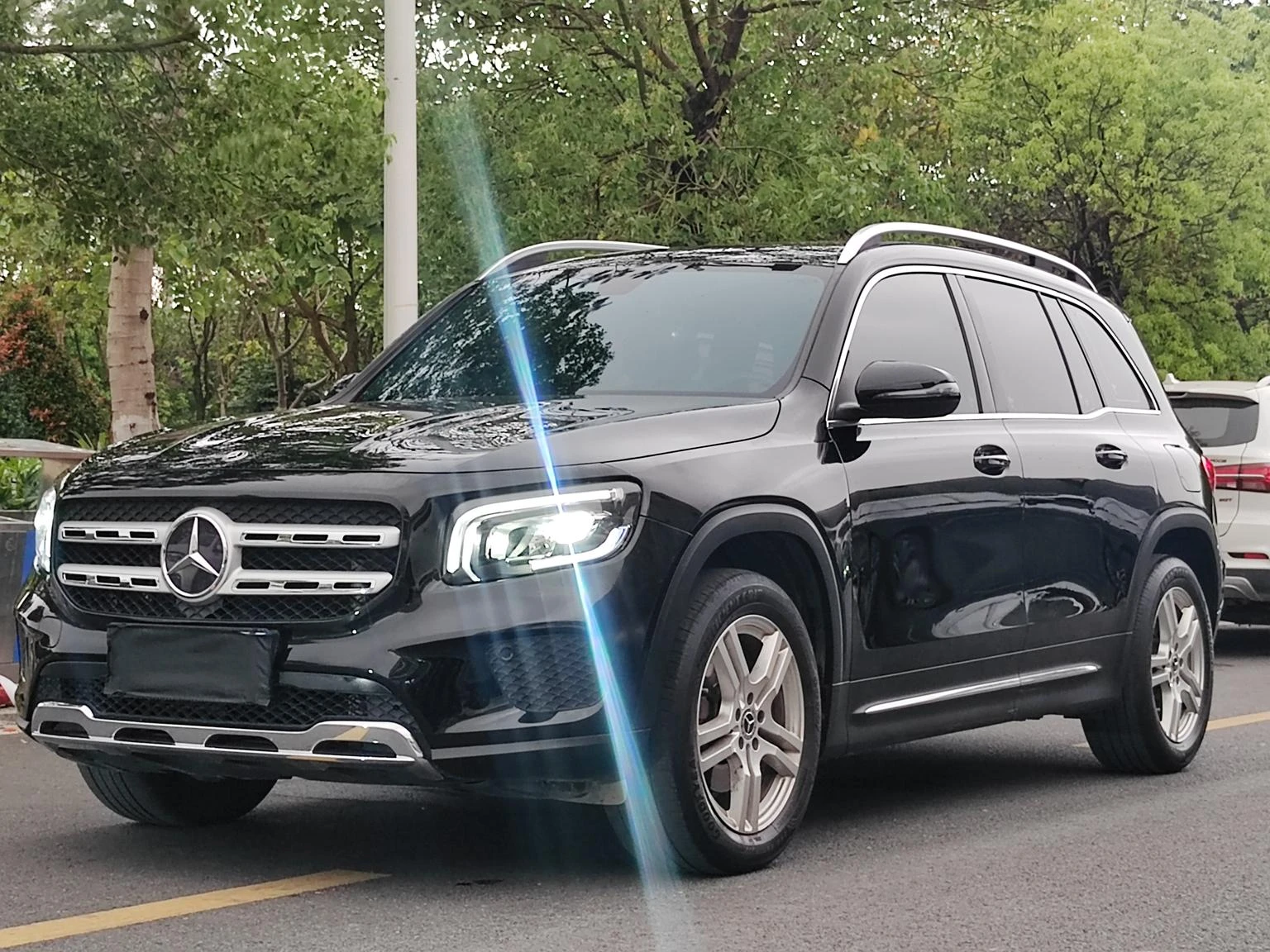 Mercedes-Benz GLB-Class GLB200 Facelift