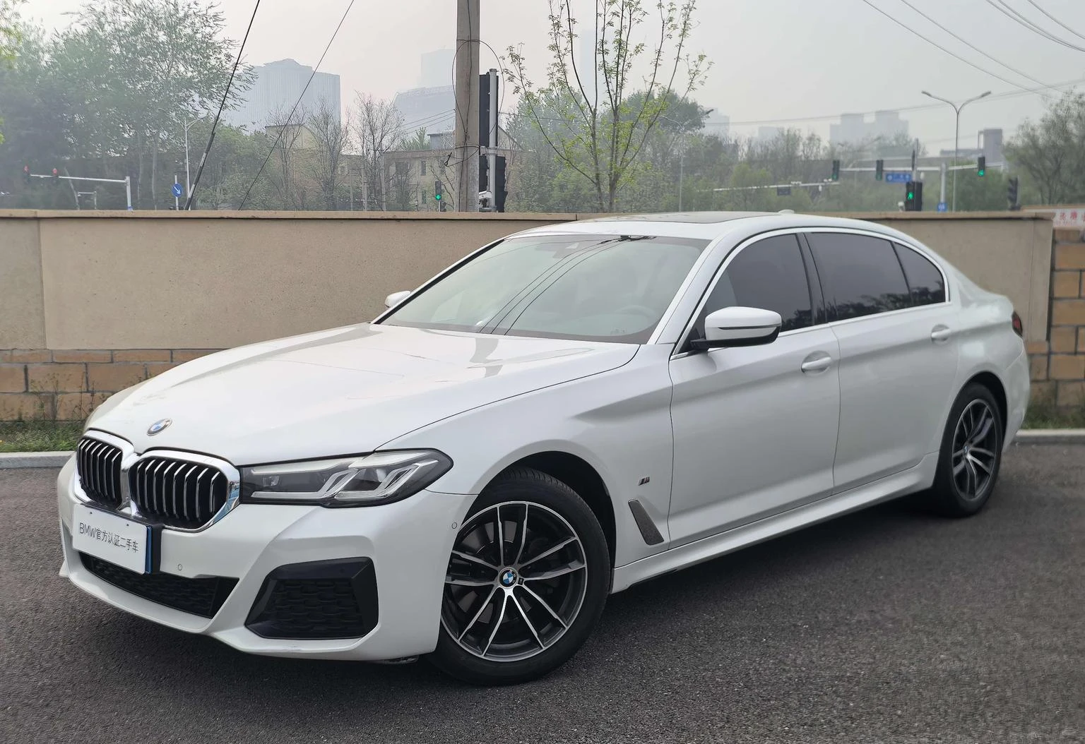 BMW 5 Series 525Li M Sport Package