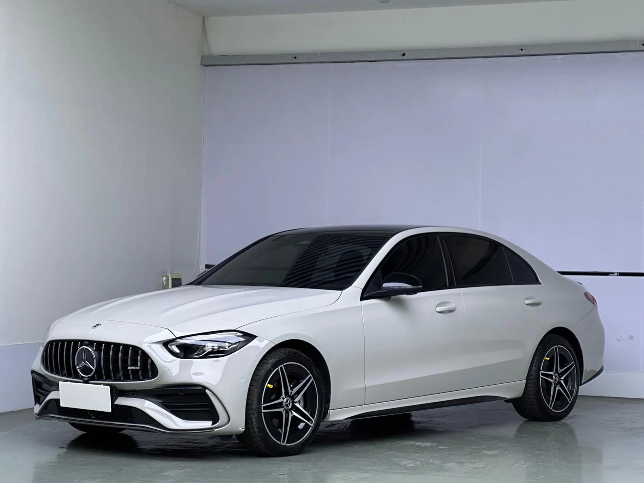 Mercedes-Benz C-Class C 260 L Sport Edition 