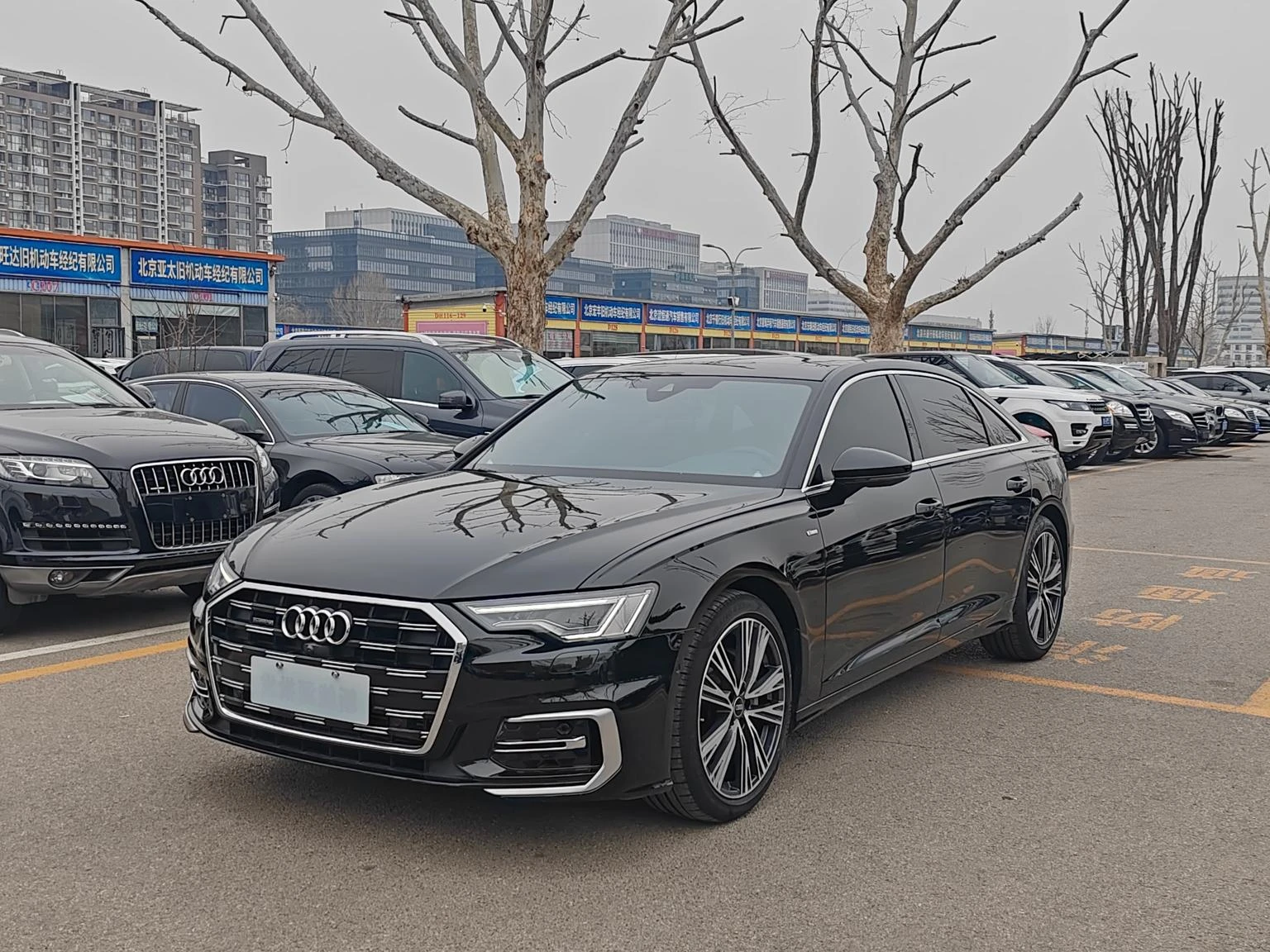 Audi A6L 45 TFSI Premium Dynamic
