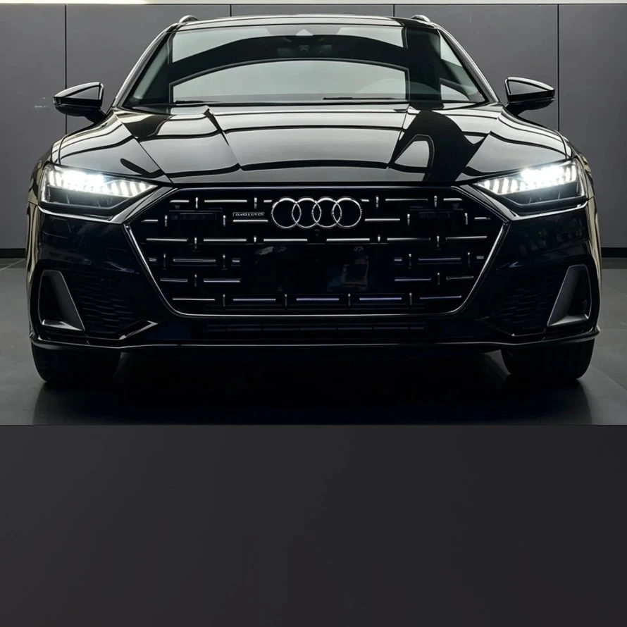Audi A7L 45 Exclusive Luxury Edition - exterior