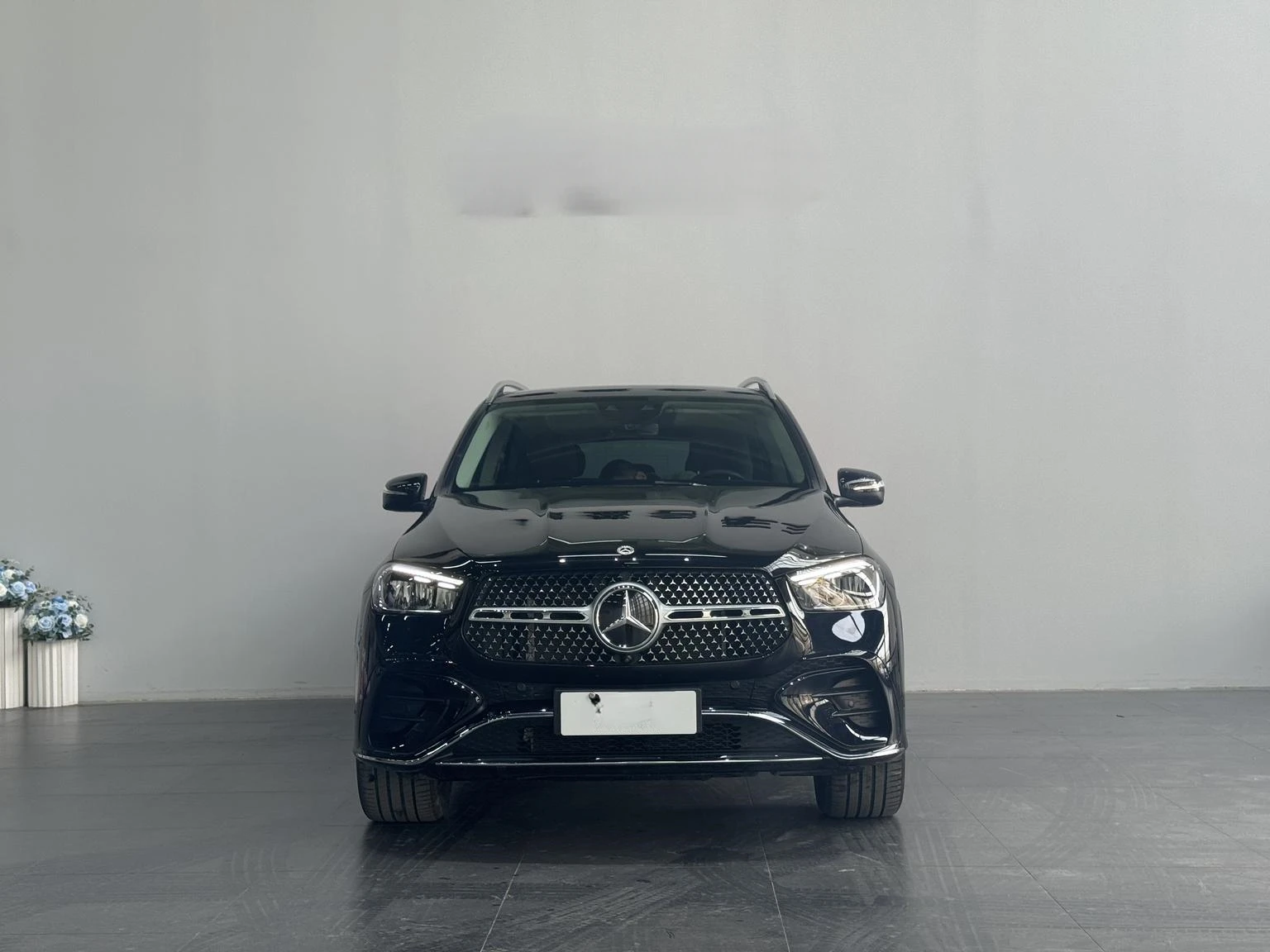Mercedes-Benz GLE-class 350 4MATIC Fashion Edition - exterior
