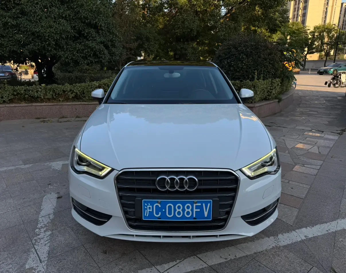 Audi A3 35 TFSI Comfort - exterior