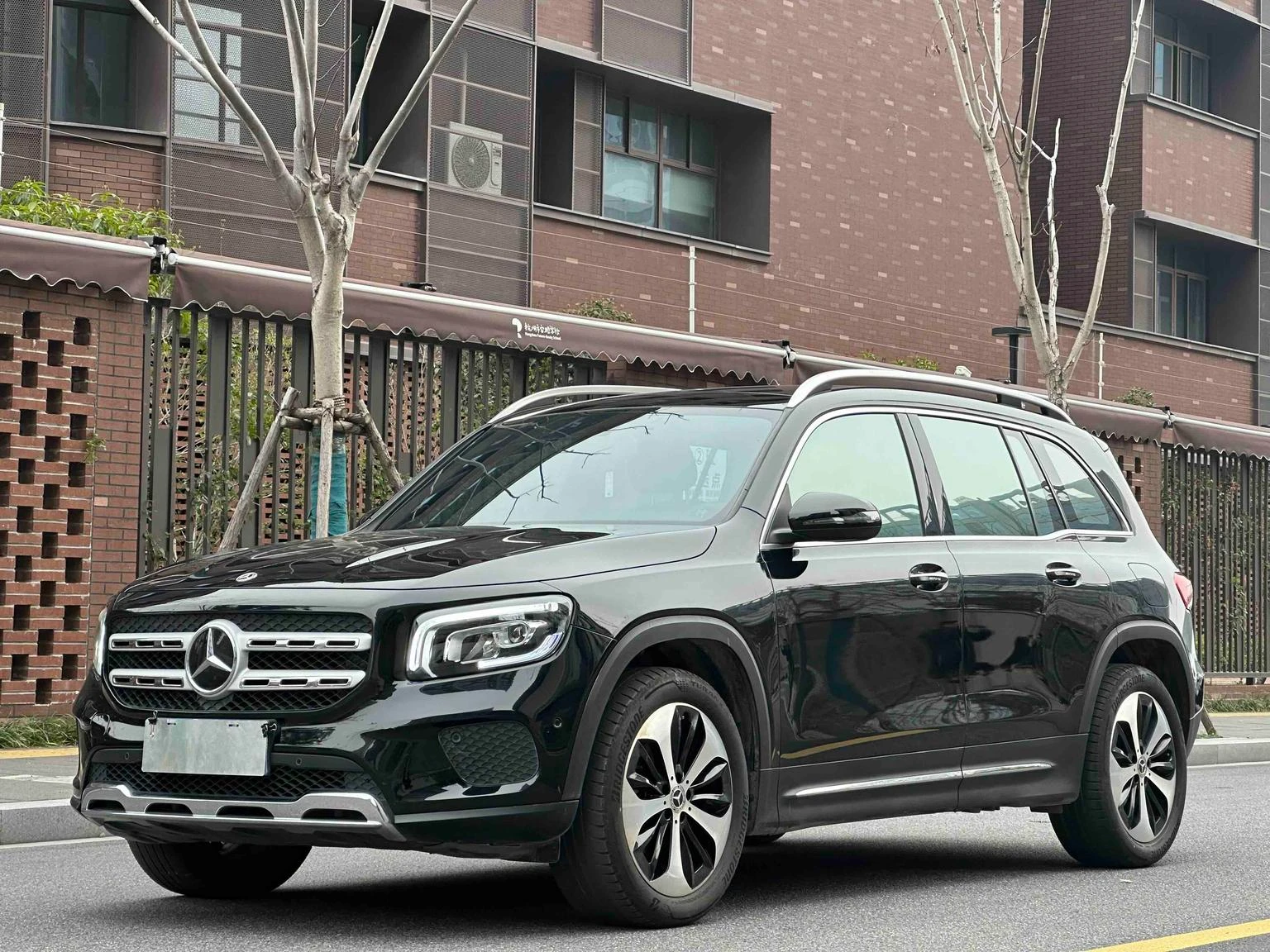 Mercedes-Benz GLB-Class GLB200 Style