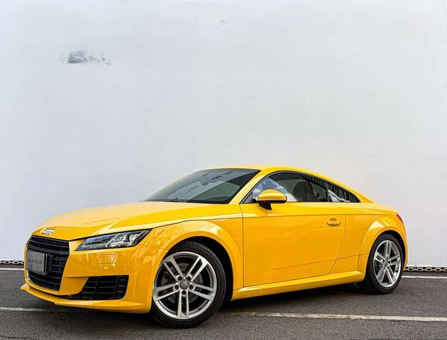 Audi TT Coupe 45 TFSI