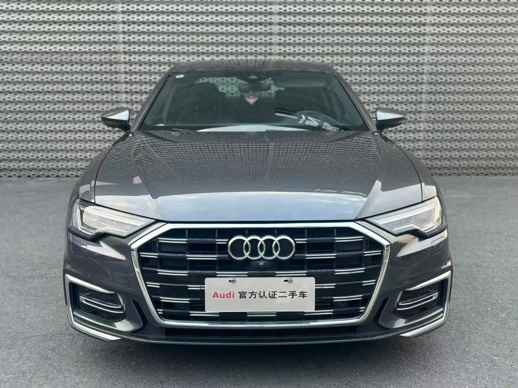 Audi A6L 45 TFSI Premium Selection Dynamic Trim - exterior