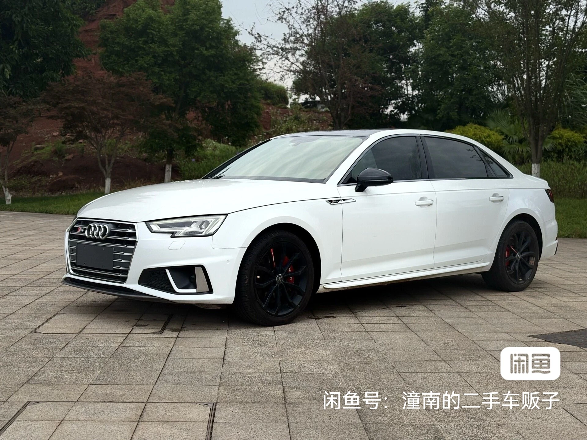 Audi A4L 