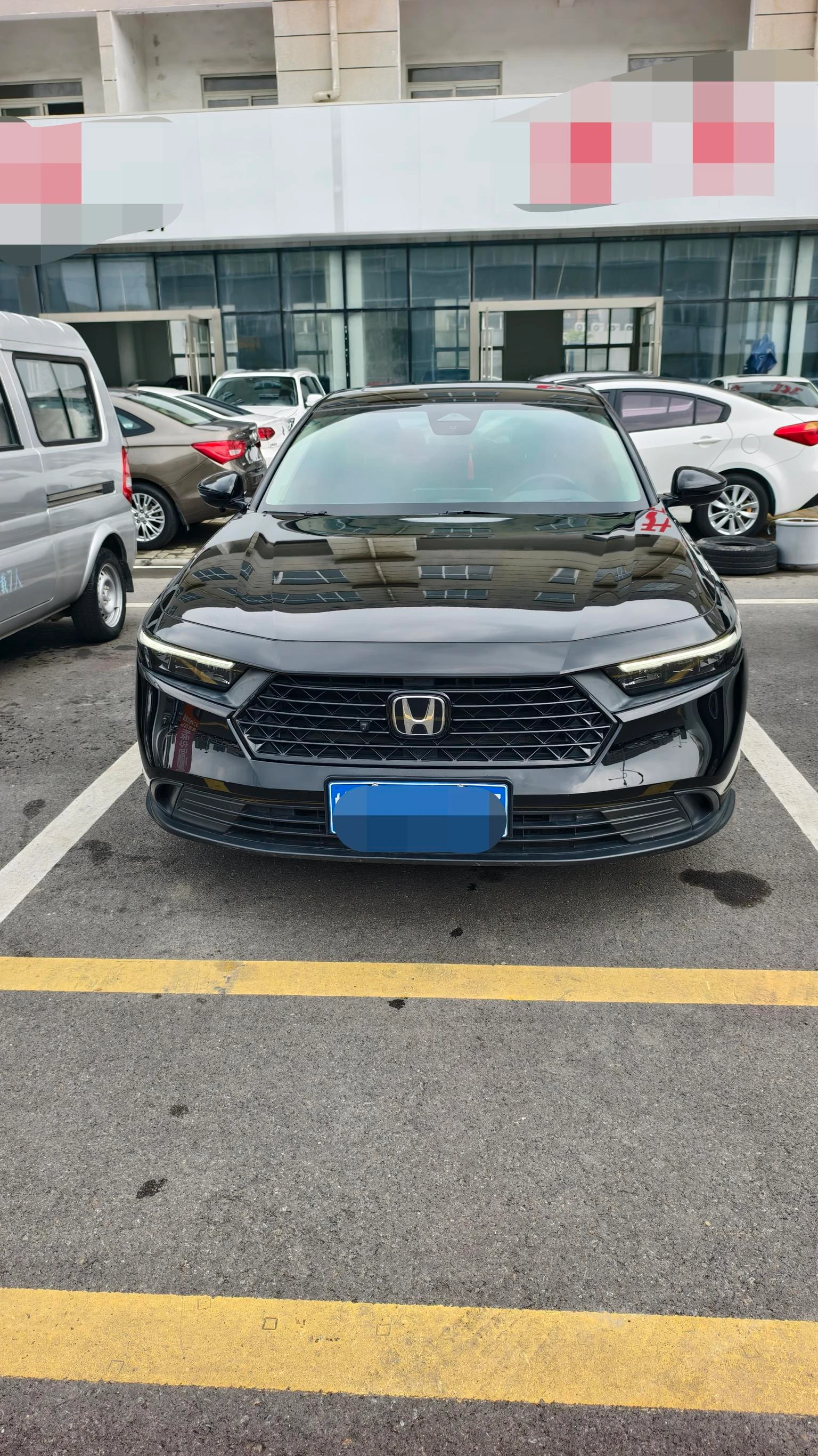 Honda Accord Rui-T Dynamic 260TURBO Smart Edition - exterior