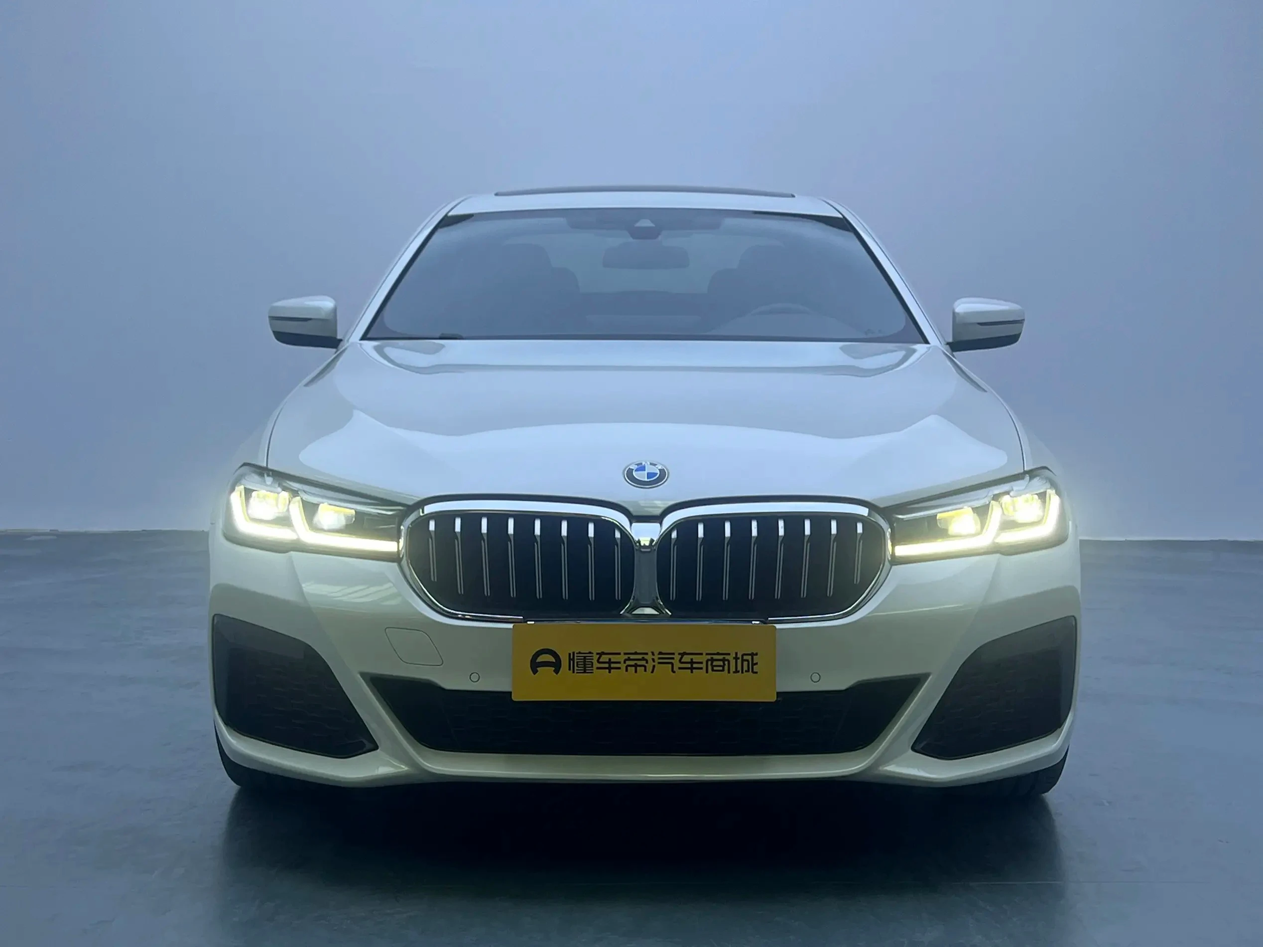 BMW 5 Series 525Li M Sport - exterior