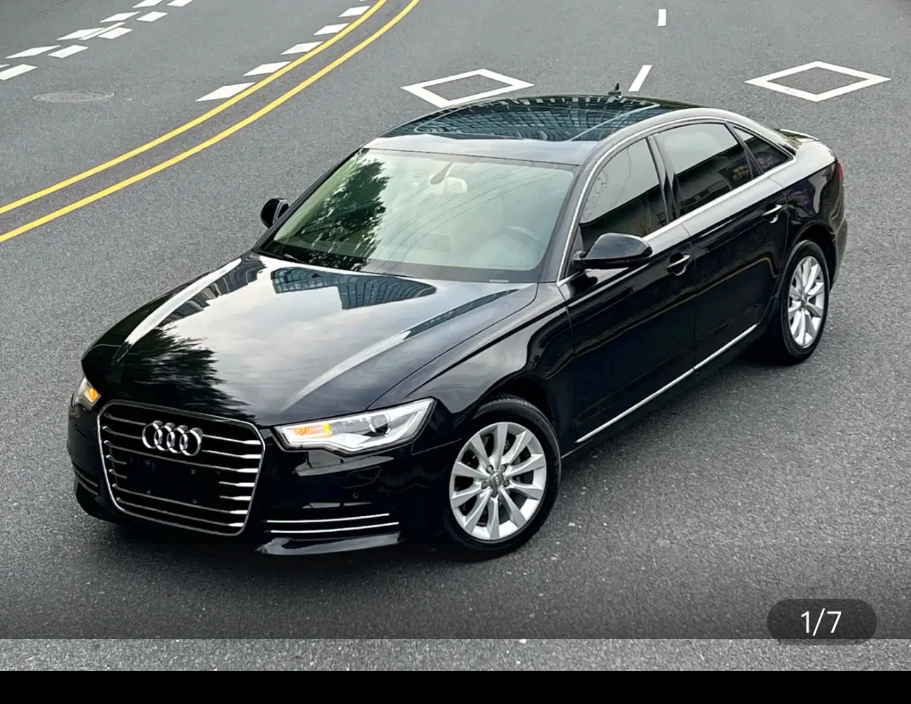 Audi A6L 30 