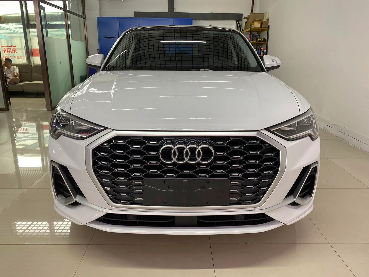 Audi Q3 Sportback 35 TFSI Progressive