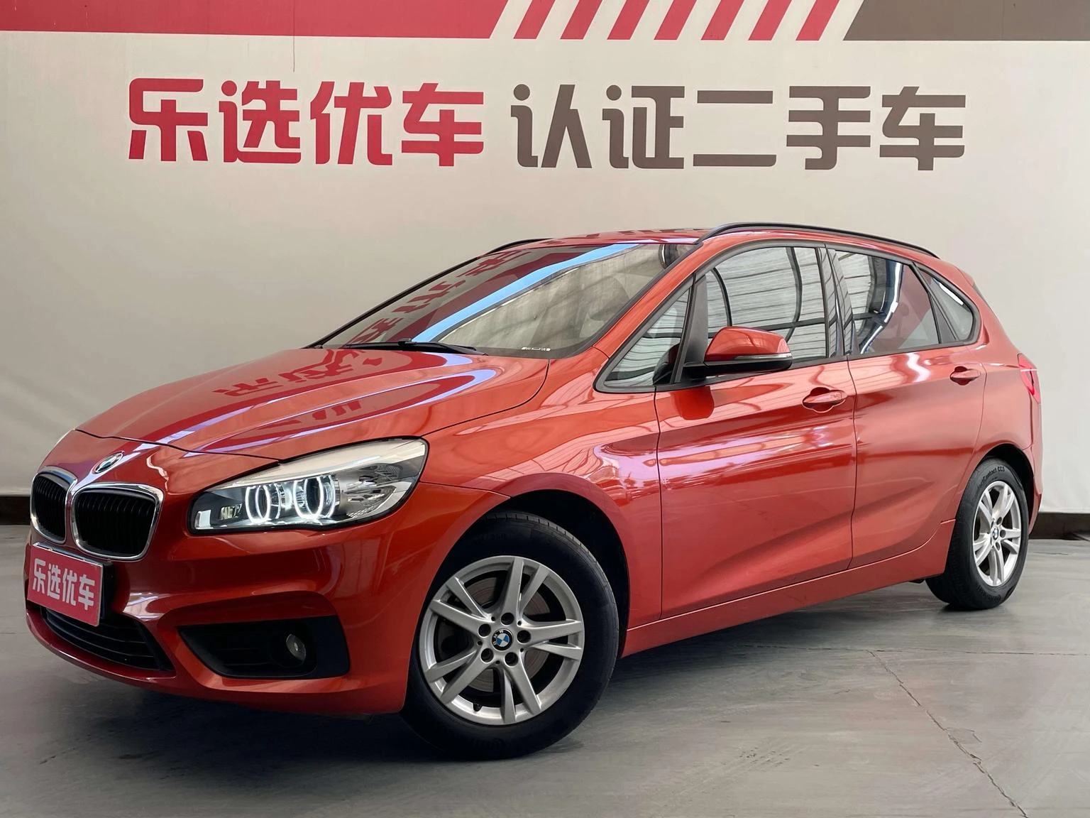 BMW 2 Series  218i 