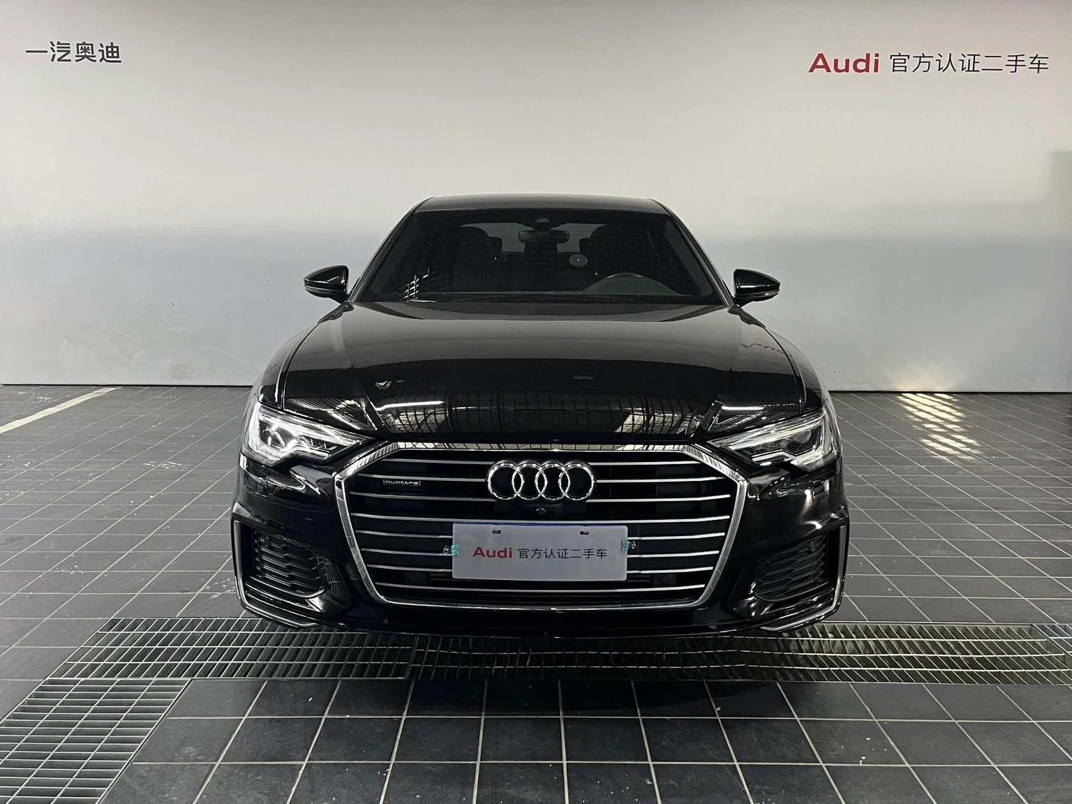 Audi A6L 45 TFSI quattro - exterior